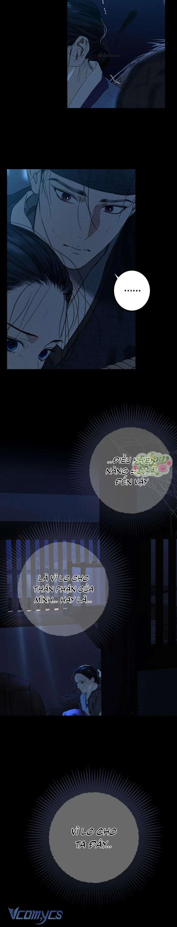 Cuộc Tuyển Chọn Vương Phi Triều Joseon Chapter 20 - 9