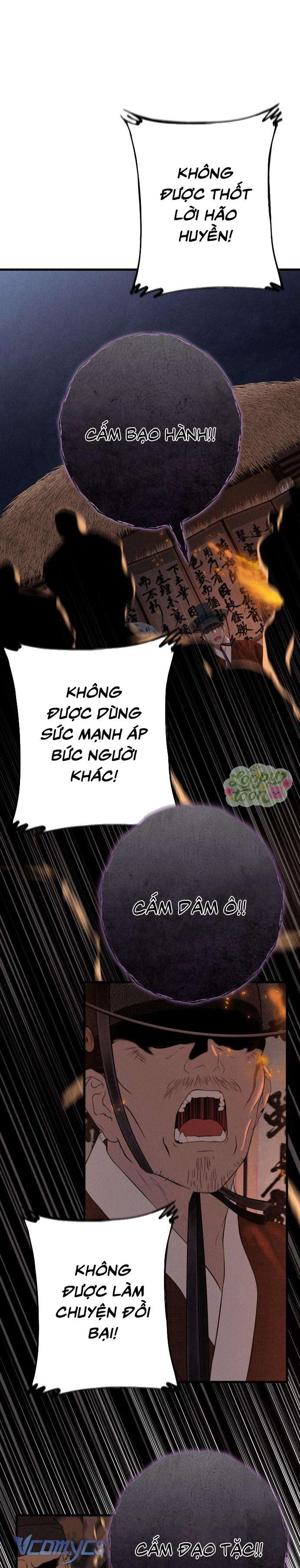 Cuộc Tuyển Chọn Vương Phi Triều Joseon Chapter 20 - 15