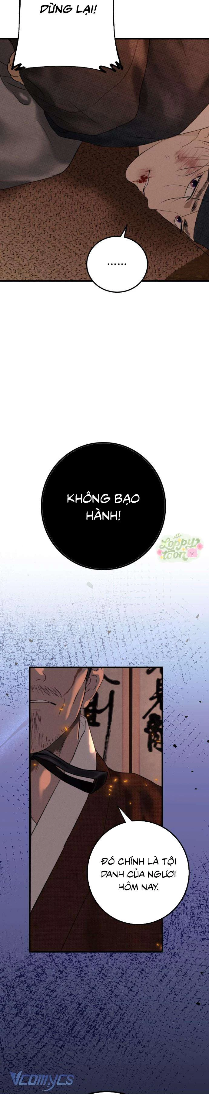 Cuộc Tuyển Chọn Vương Phi Triều Joseon Chapter 20 - 20