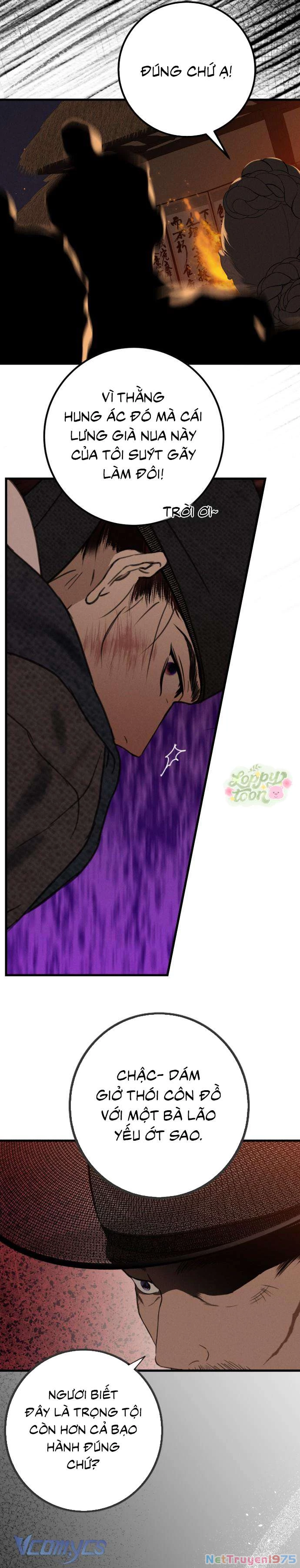 Cuộc Tuyển Chọn Vương Phi Triều Joseon Chapter 20 - 22