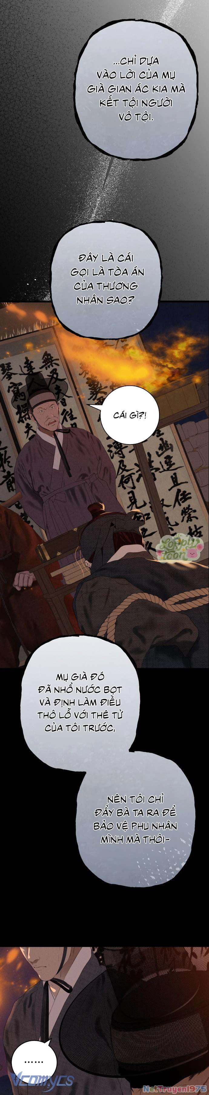 Cuộc Tuyển Chọn Vương Phi Triều Joseon Chapter 20 - 23