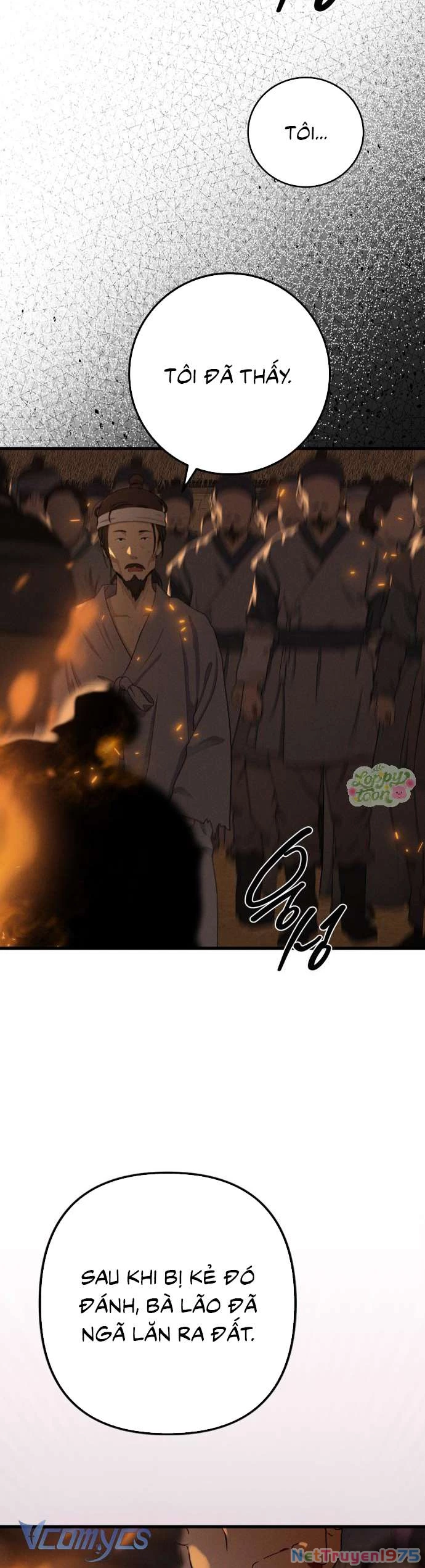 Cuộc Tuyển Chọn Vương Phi Triều Joseon Chapter 20 - 26