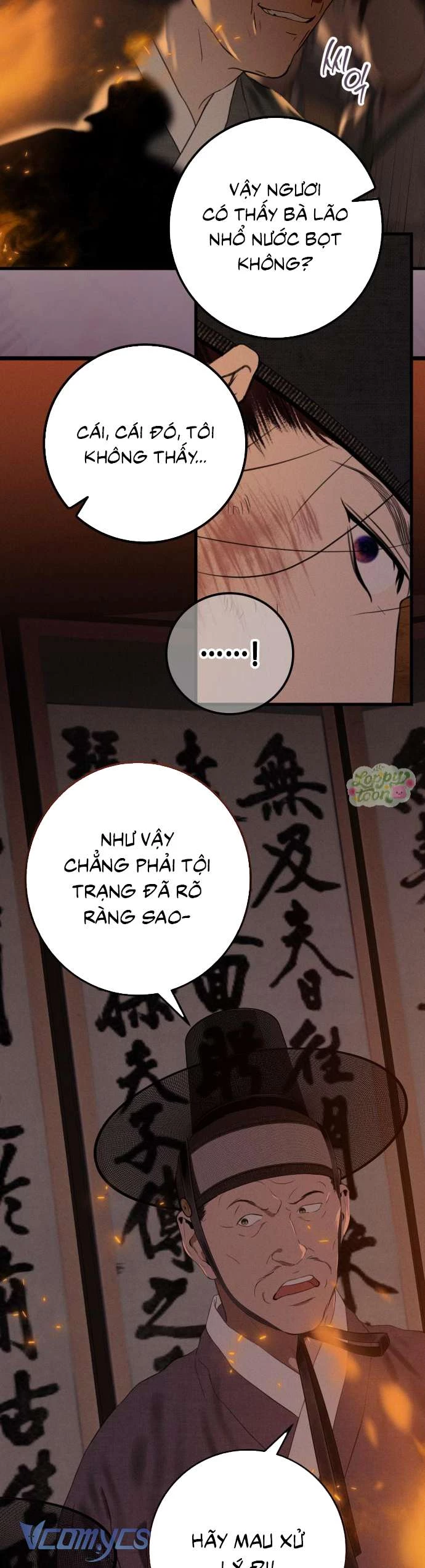 Cuộc Tuyển Chọn Vương Phi Triều Joseon Chapter 20 - 27