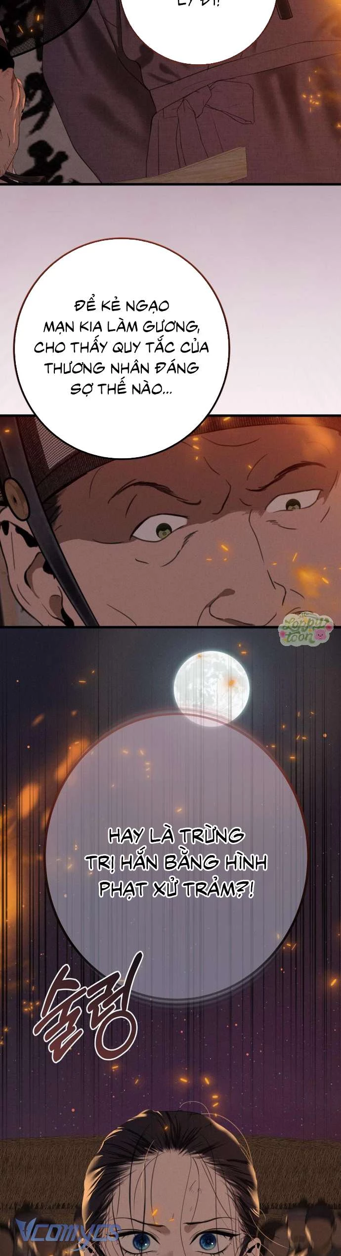 Cuộc Tuyển Chọn Vương Phi Triều Joseon Chapter 20 - 28