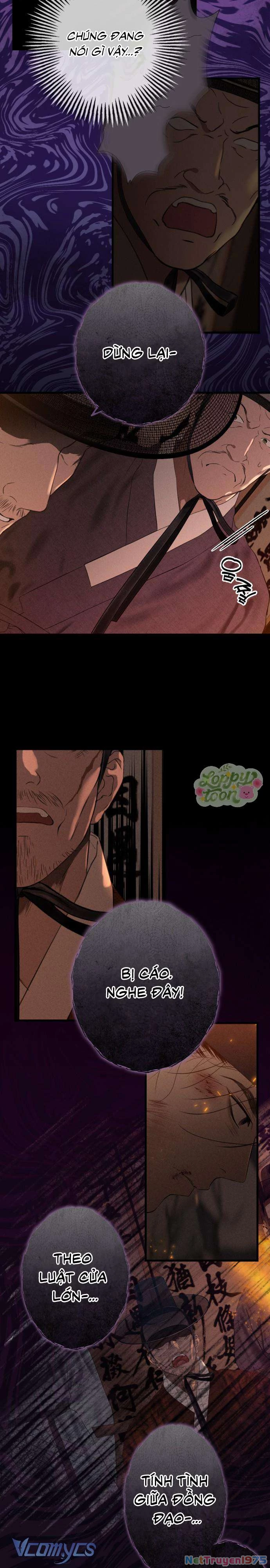 Cuộc Tuyển Chọn Vương Phi Triều Joseon Chapter 21 - 4