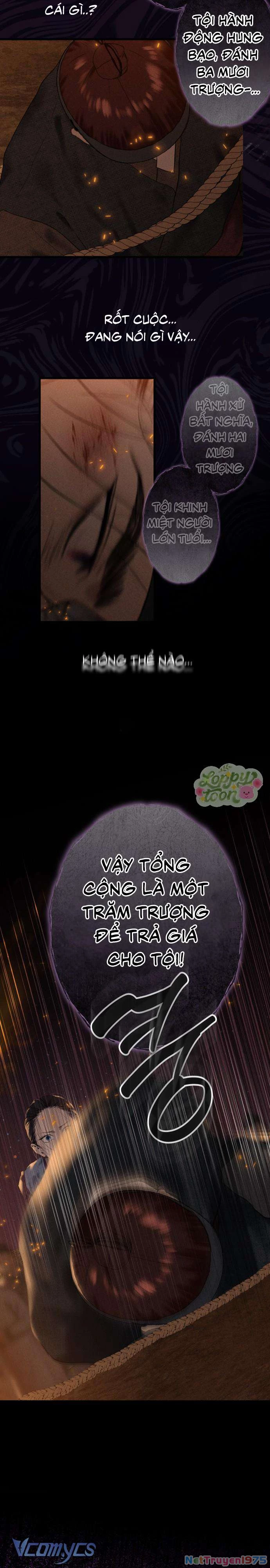 Cuộc Tuyển Chọn Vương Phi Triều Joseon Chapter 21 - 5