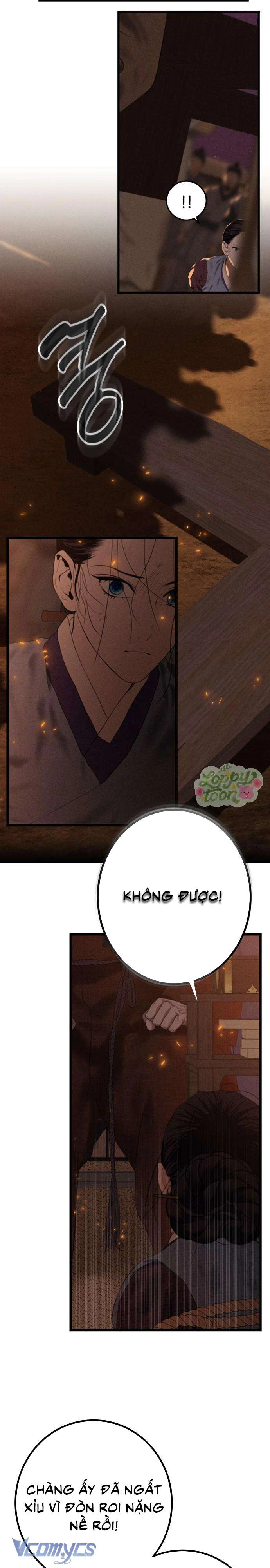 Cuộc Tuyển Chọn Vương Phi Triều Joseon Chapter 21 - 7
