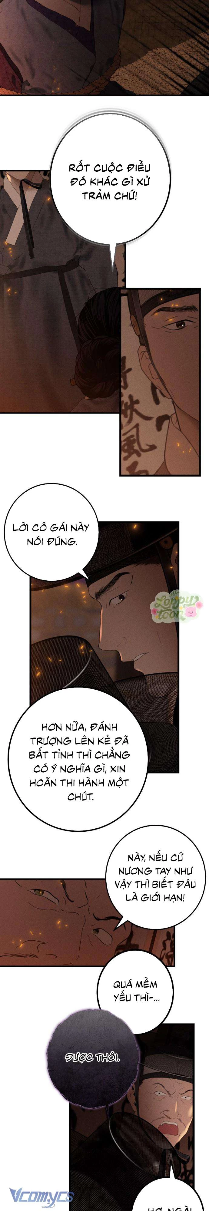 Cuộc Tuyển Chọn Vương Phi Triều Joseon Chapter 21 - 9