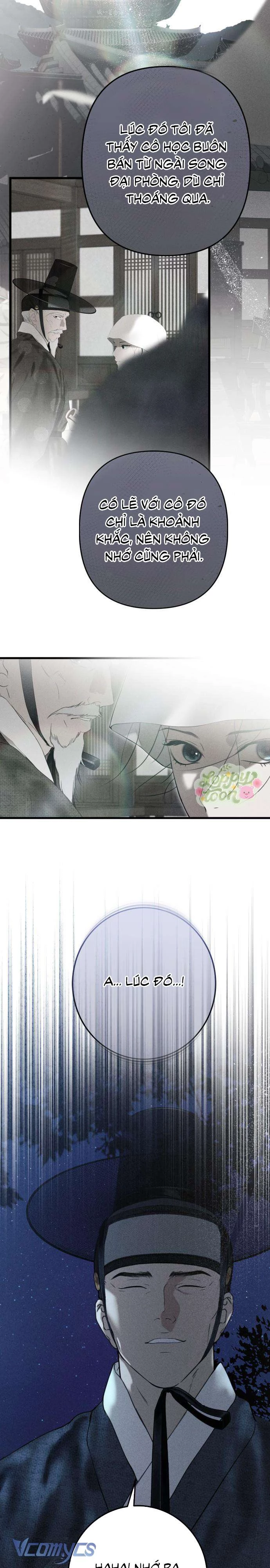 Cuộc Tuyển Chọn Vương Phi Triều Joseon Chapter 21 - 12