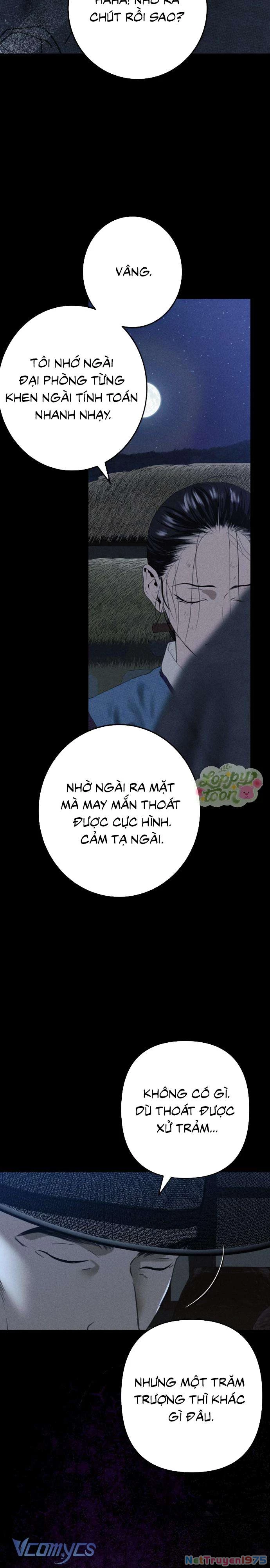 Cuộc Tuyển Chọn Vương Phi Triều Joseon Chapter 21 - 13