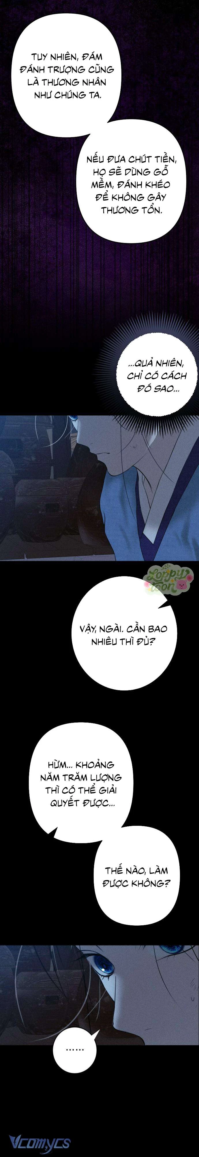 Cuộc Tuyển Chọn Vương Phi Triều Joseon Chapter 21 - 14