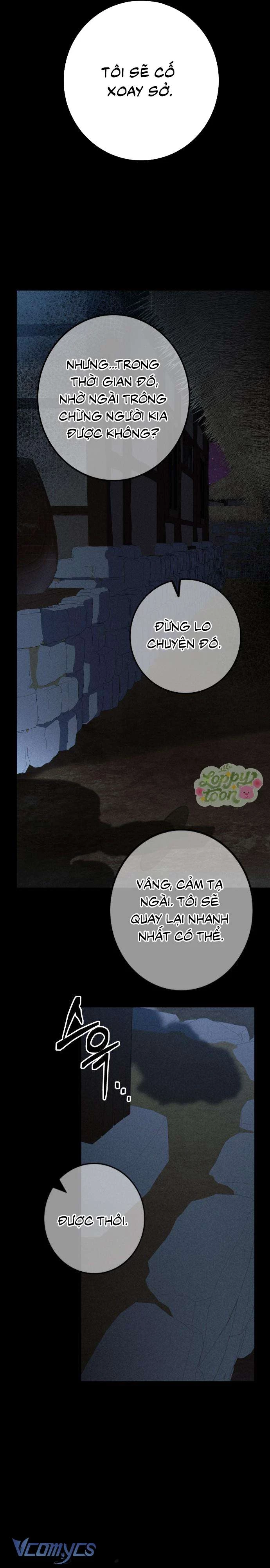 Cuộc Tuyển Chọn Vương Phi Triều Joseon Chapter 21 - 15