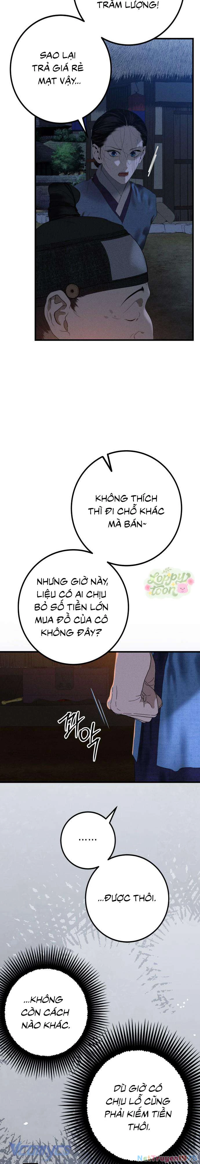 Cuộc Tuyển Chọn Vương Phi Triều Joseon Chapter 21 - 19