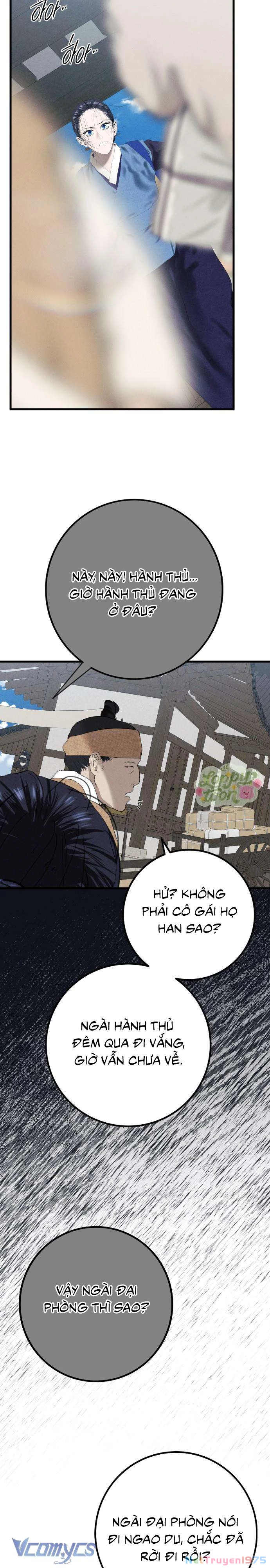Cuộc Tuyển Chọn Vương Phi Triều Joseon Chapter 21 - 23