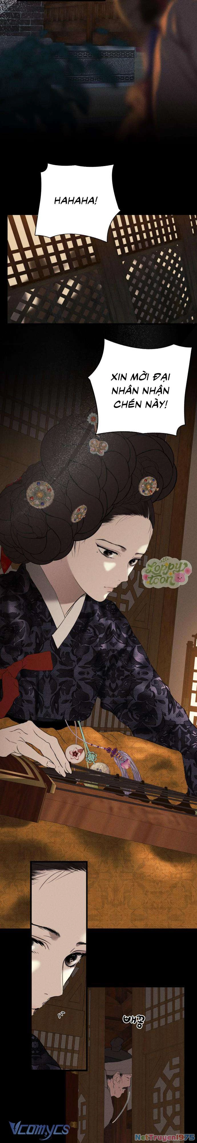 Cuộc Tuyển Chọn Vương Phi Triều Joseon Chapter 21 - 27