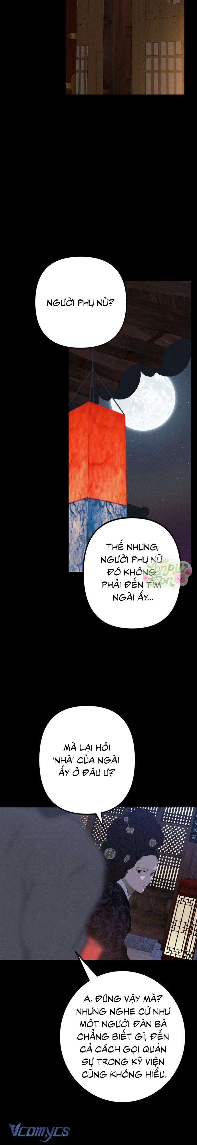 Cuộc Tuyển Chọn Vương Phi Triều Joseon Chapter 21 - 28