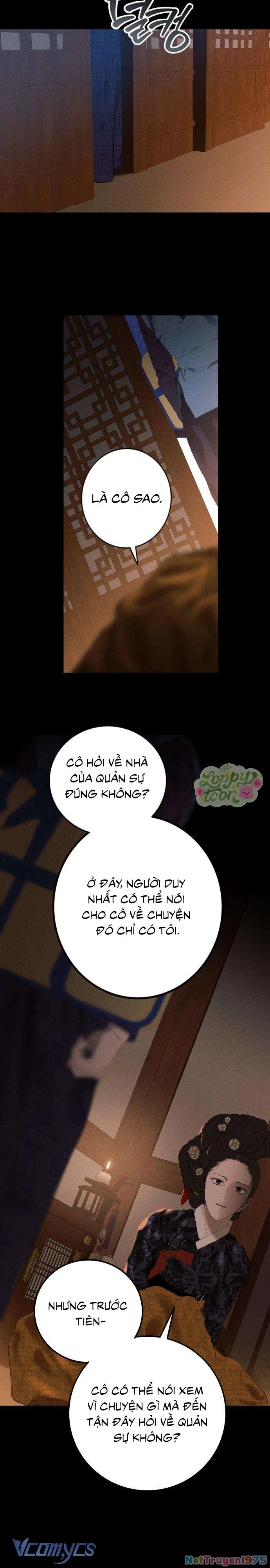 Cuộc Tuyển Chọn Vương Phi Triều Joseon Chapter 21 - 30