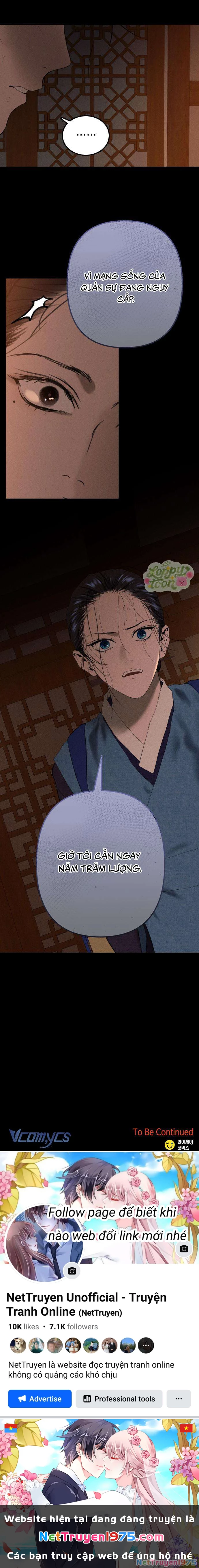 Cuộc Tuyển Chọn Vương Phi Triều Joseon Chapter 21 - 31