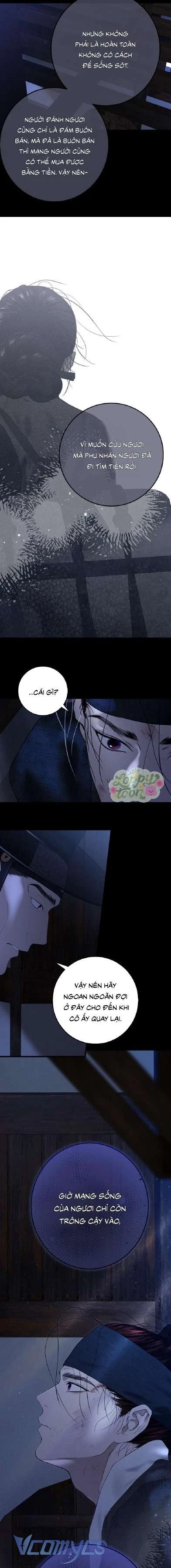 Cuộc Tuyển Chọn Vương Phi Triều Joseon Chapter 22 - 4