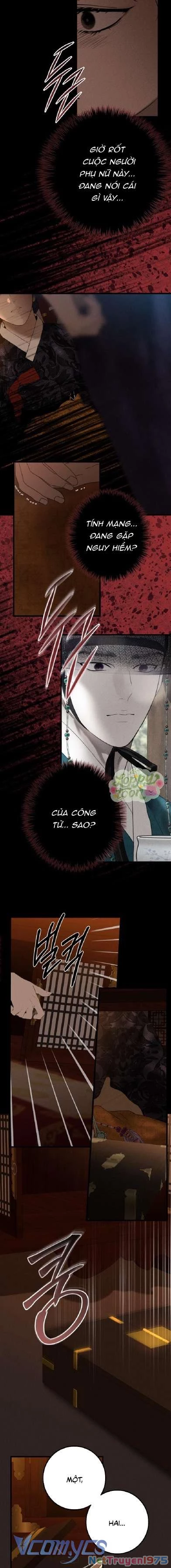 Cuộc Tuyển Chọn Vương Phi Triều Joseon Chapter 22 - 8