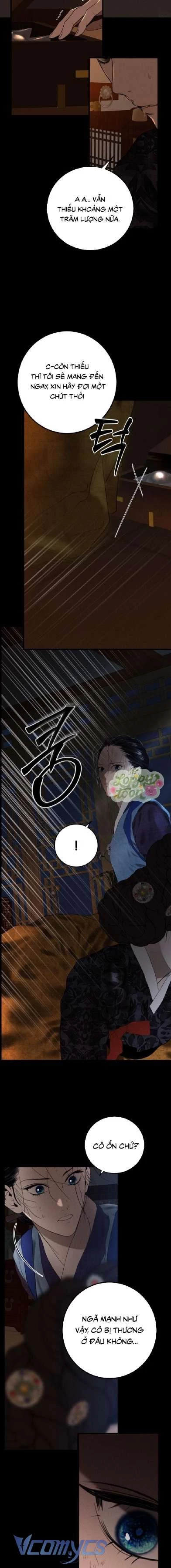 Cuộc Tuyển Chọn Vương Phi Triều Joseon Chapter 22 - 9