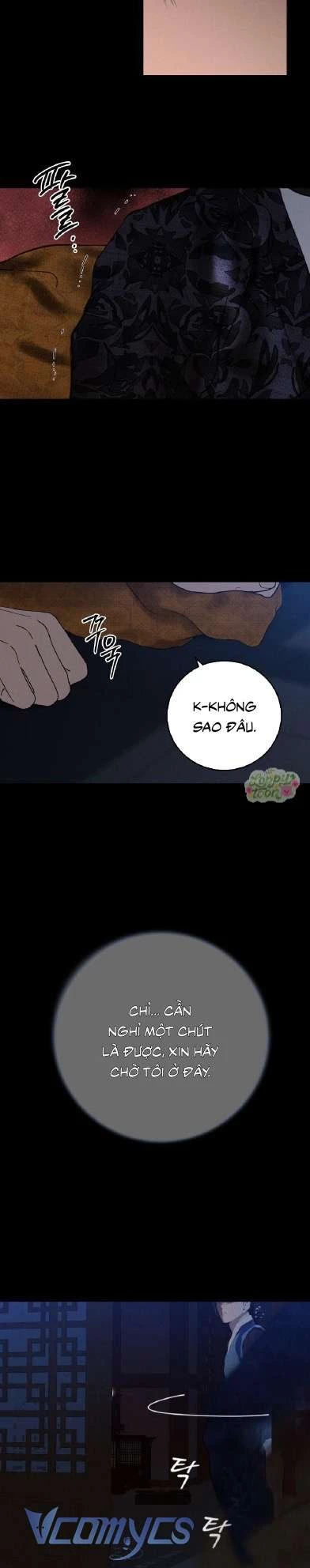 Cuộc Tuyển Chọn Vương Phi Triều Joseon Chapter 22 - 10