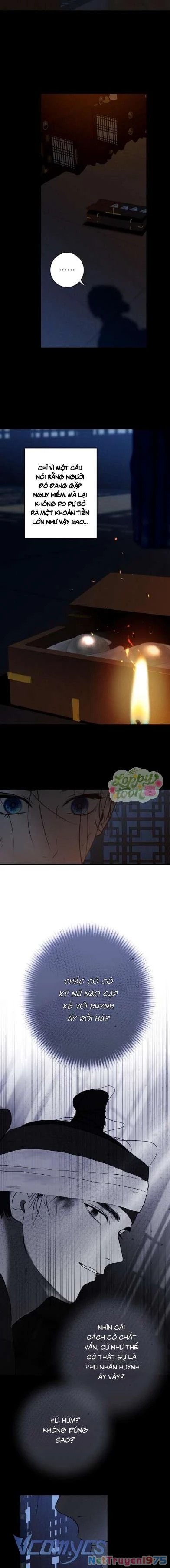 Cuộc Tuyển Chọn Vương Phi Triều Joseon Chapter 22 - 11