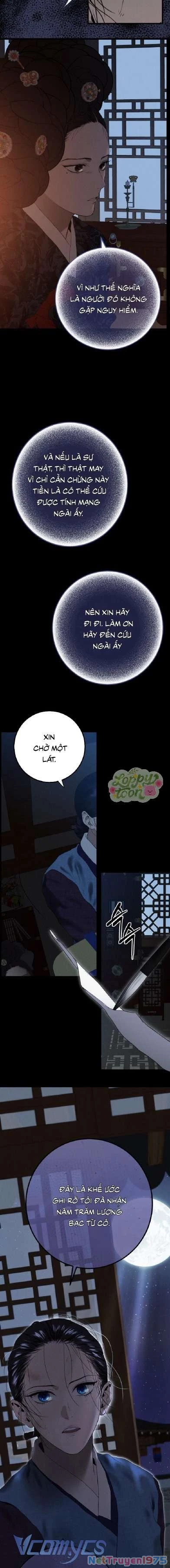 Cuộc Tuyển Chọn Vương Phi Triều Joseon Chapter 22 - 14