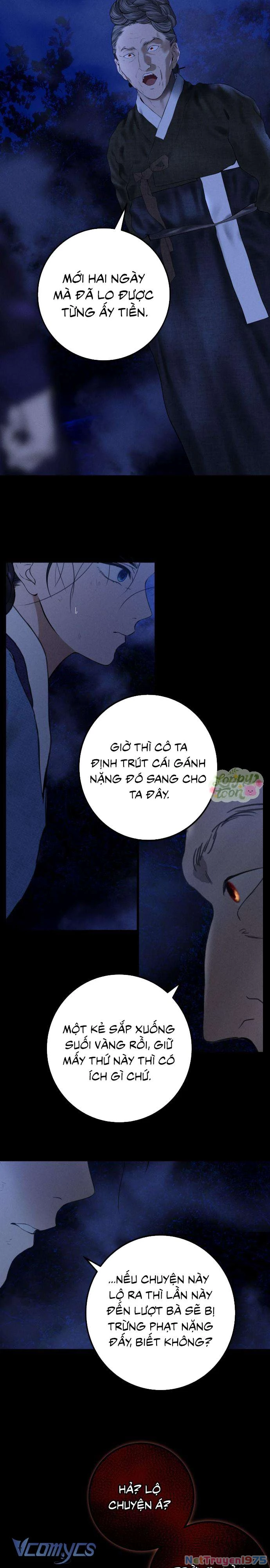 Cuộc Tuyển Chọn Vương Phi Triều Joseon Chapter 23 - 2