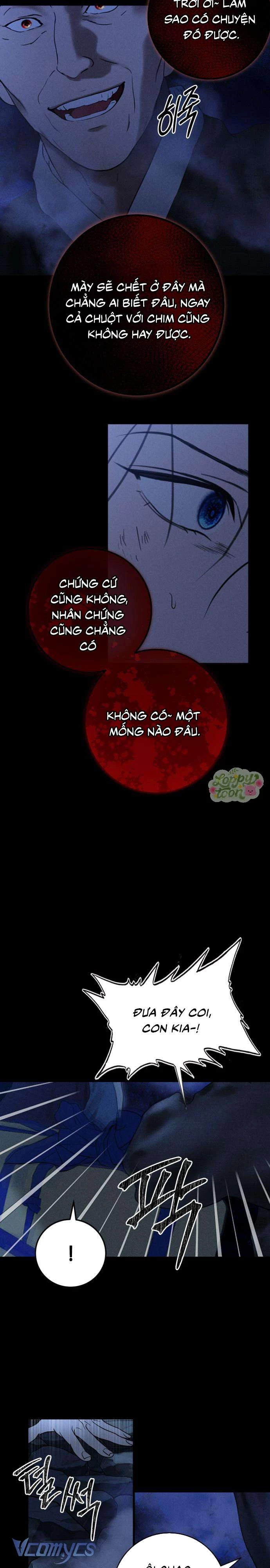Cuộc Tuyển Chọn Vương Phi Triều Joseon Chapter 23 - 3