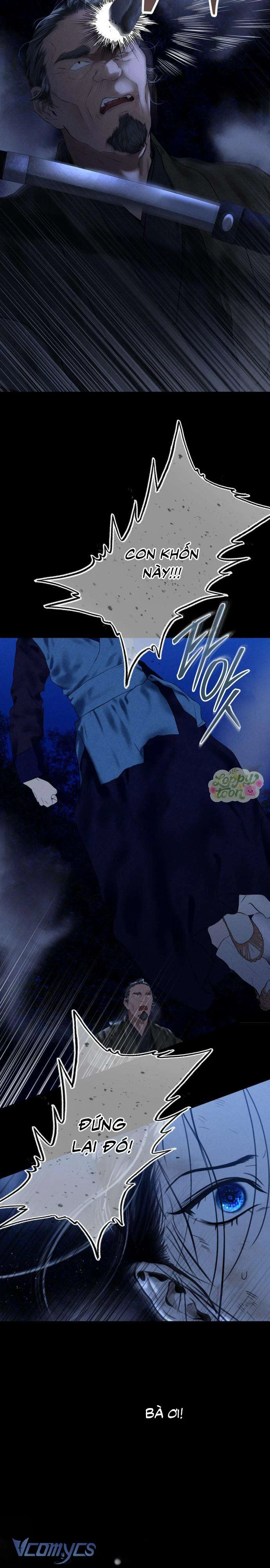 Cuộc Tuyển Chọn Vương Phi Triều Joseon Chapter 23 - 7