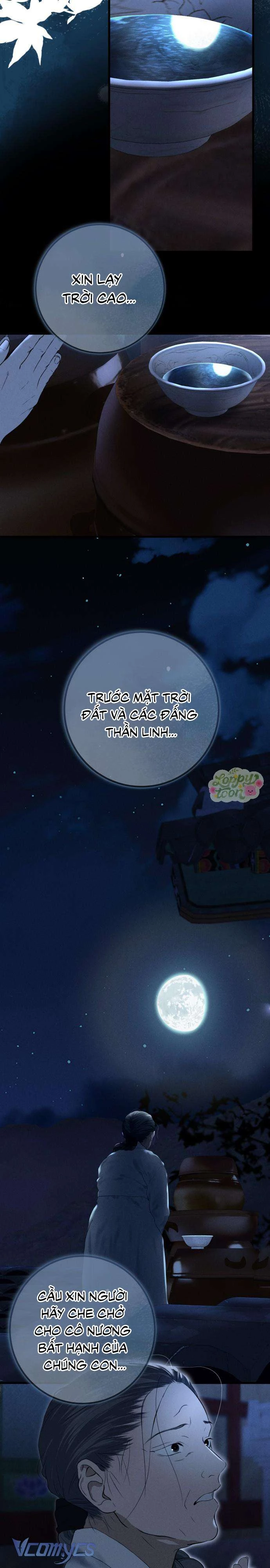 Cuộc Tuyển Chọn Vương Phi Triều Joseon Chapter 23 - 11
