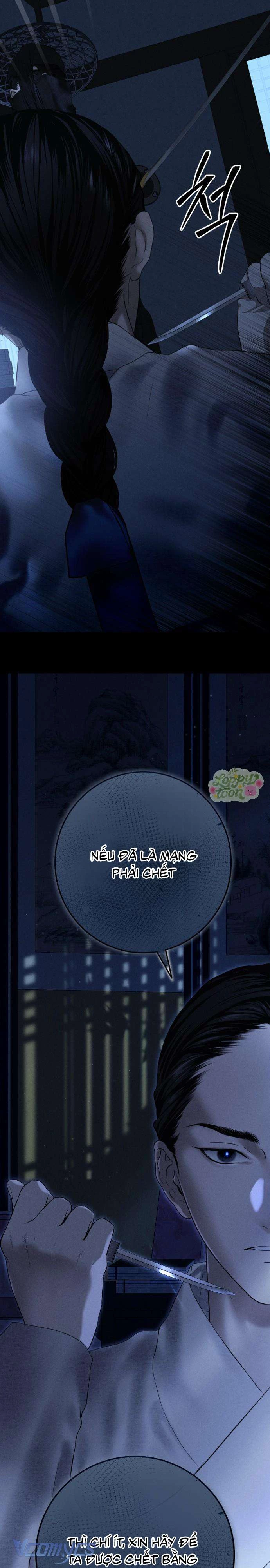 Cuộc Tuyển Chọn Vương Phi Triều Joseon Chapter 23 - 17