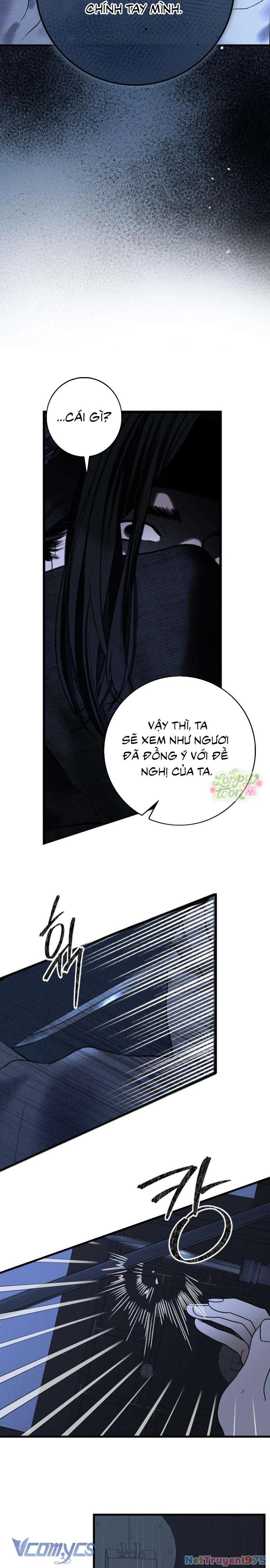 Cuộc Tuyển Chọn Vương Phi Triều Joseon Chapter 23 - 18