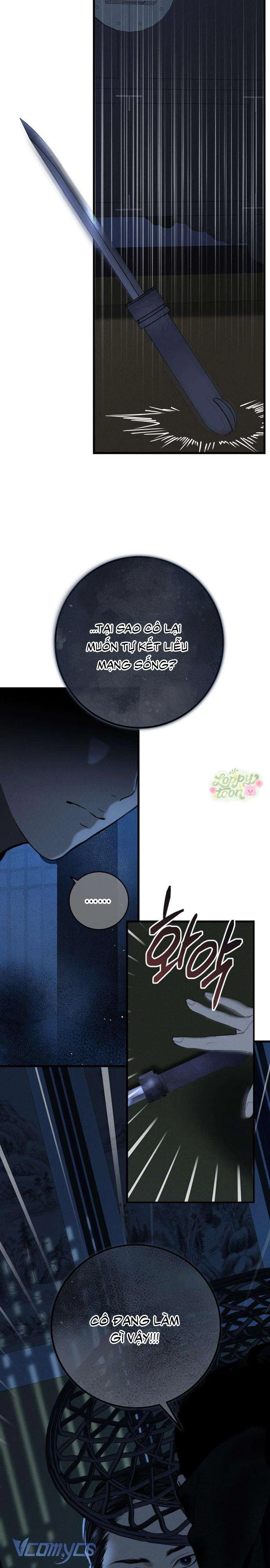 Cuộc Tuyển Chọn Vương Phi Triều Joseon Chapter 23 - 19