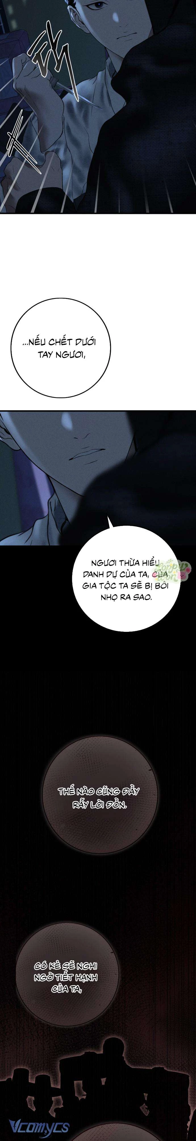 Cuộc Tuyển Chọn Vương Phi Triều Joseon Chapter 23 - 20