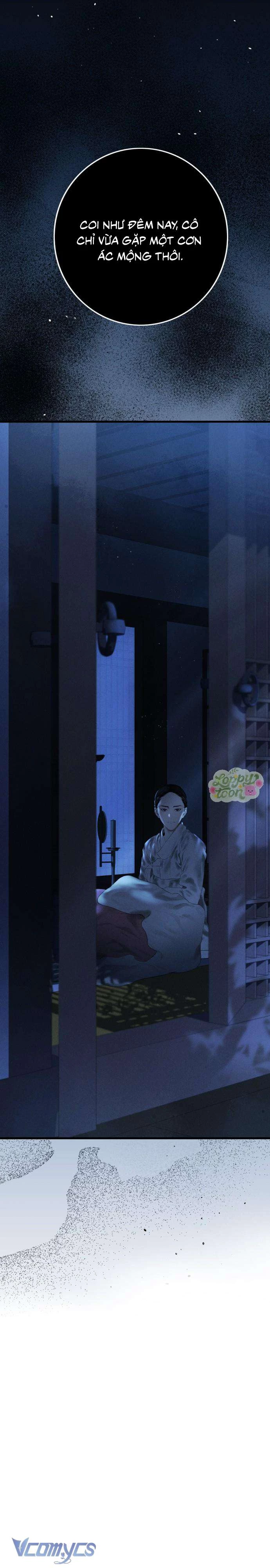 Cuộc Tuyển Chọn Vương Phi Triều Joseon Chapter 23 - 25