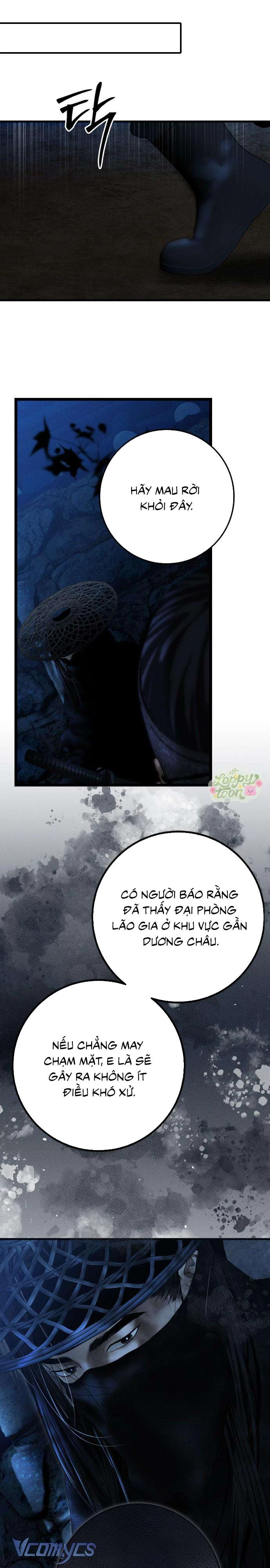 Cuộc Tuyển Chọn Vương Phi Triều Joseon Chapter 23 - 26