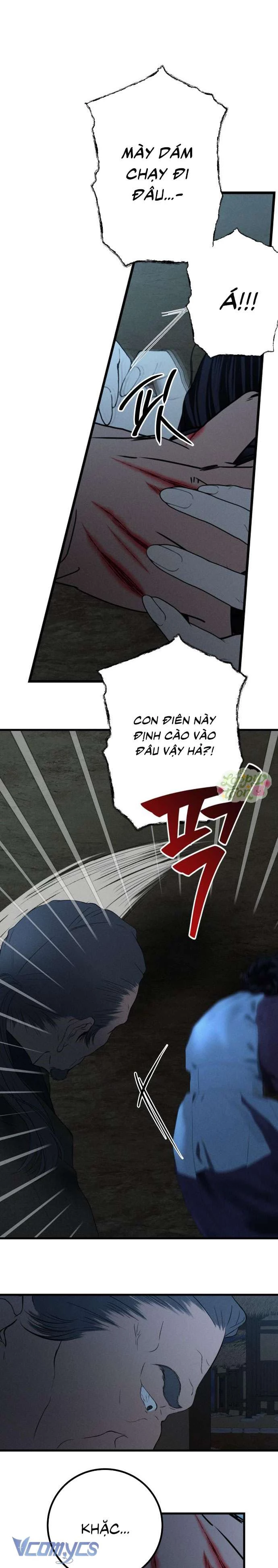 Cuộc Tuyển Chọn Vương Phi Triều Joseon Chapter 24 - 3
