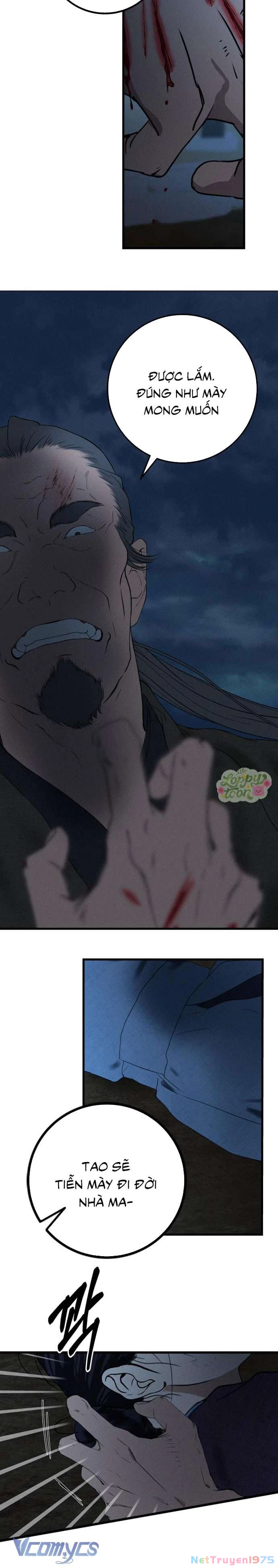 Cuộc Tuyển Chọn Vương Phi Triều Joseon Chapter 24 - 4