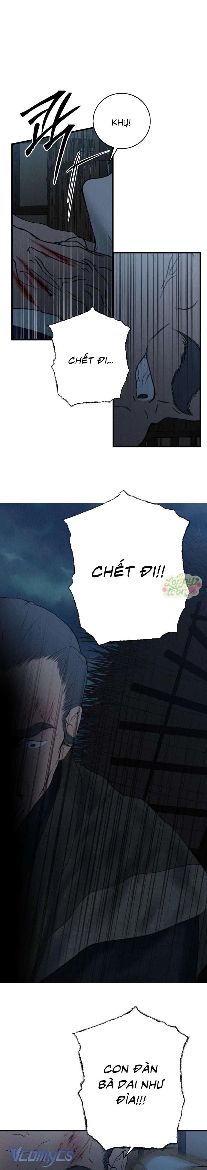 Cuộc Tuyển Chọn Vương Phi Triều Joseon Chapter 24 - 5