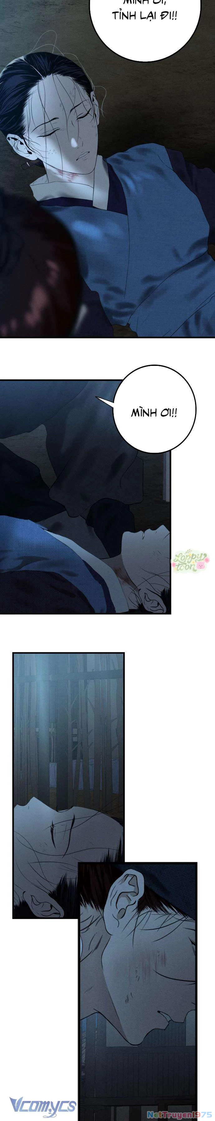 Cuộc Tuyển Chọn Vương Phi Triều Joseon Chapter 24 - 9