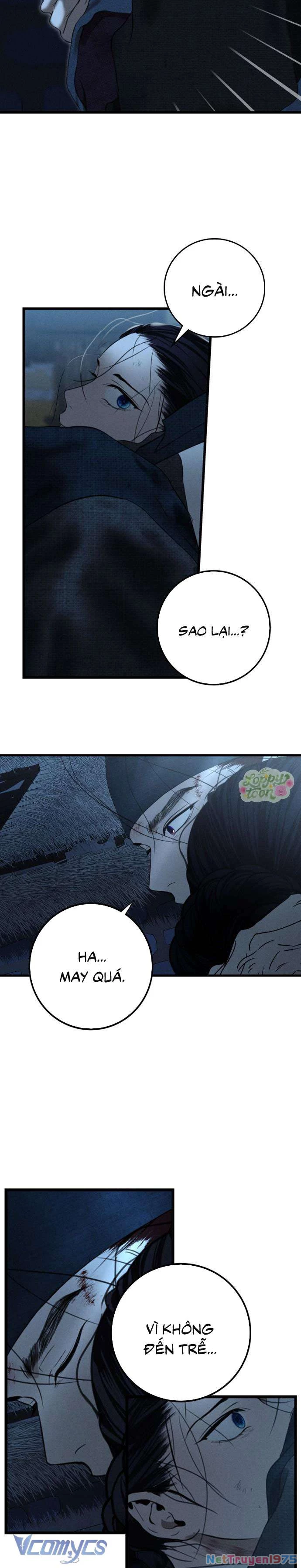 Cuộc Tuyển Chọn Vương Phi Triều Joseon Chapter 24 - 13