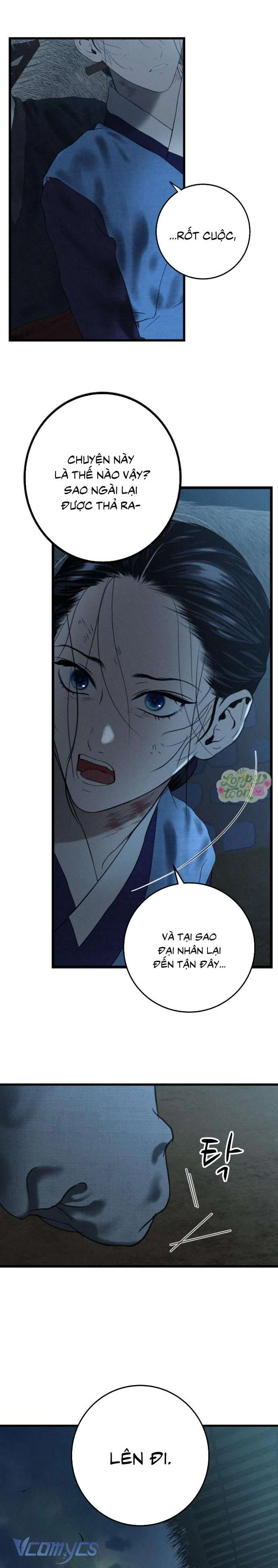 Cuộc Tuyển Chọn Vương Phi Triều Joseon Chapter 24 - 18