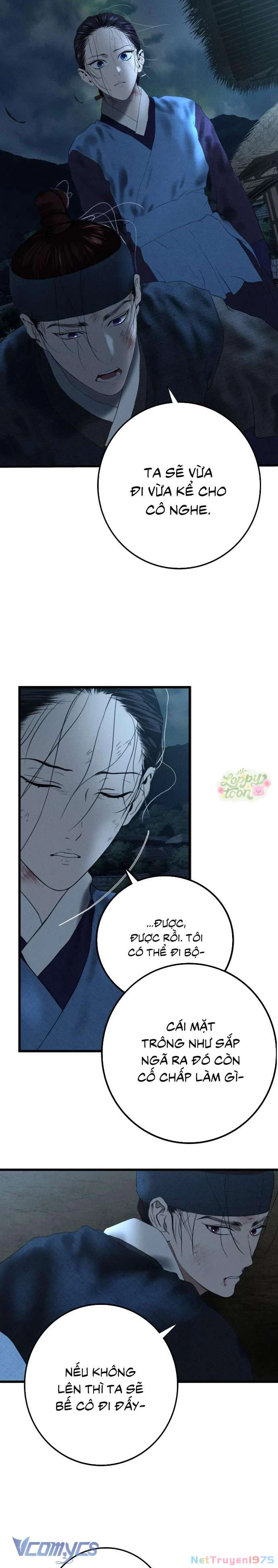 Cuộc Tuyển Chọn Vương Phi Triều Joseon Chapter 24 - 19