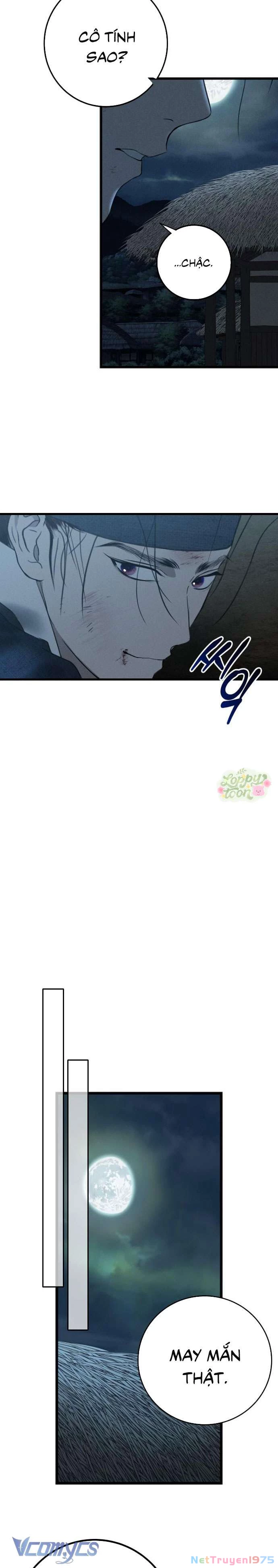 Cuộc Tuyển Chọn Vương Phi Triều Joseon Chapter 24 - 20