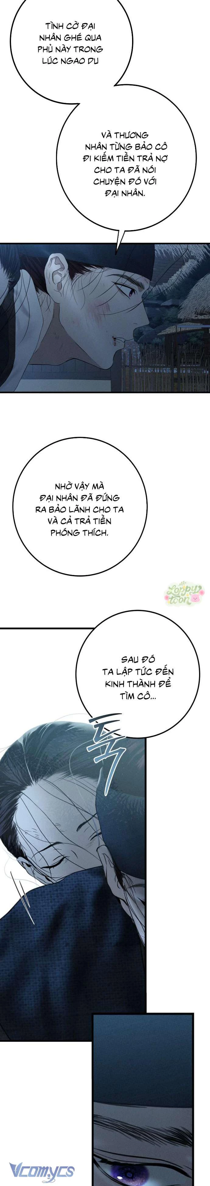 Cuộc Tuyển Chọn Vương Phi Triều Joseon Chapter 24 - 21