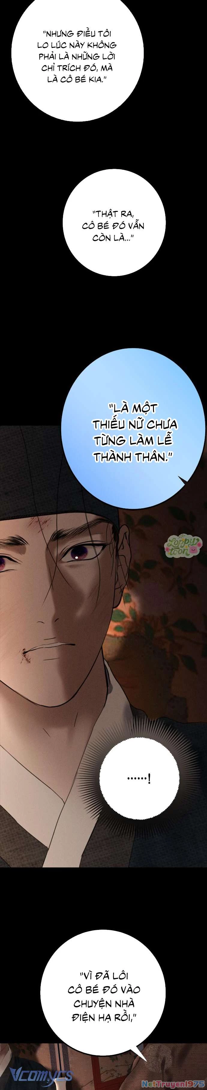 Cuộc Tuyển Chọn Vương Phi Triều Joseon Chapter 24 - 26
