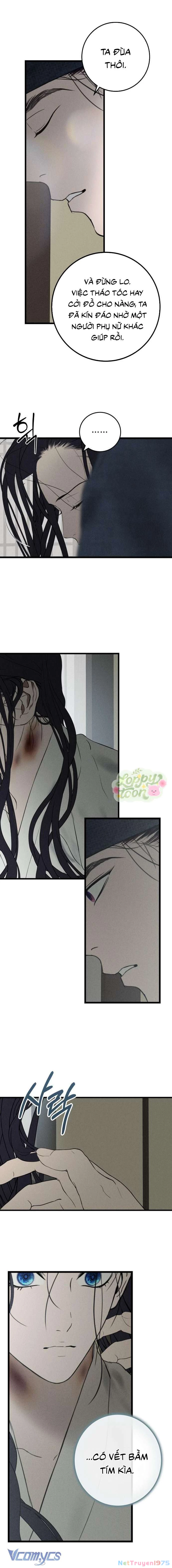 Cuộc Tuyển Chọn Vương Phi Triều Joseon Chapter 25 - 6