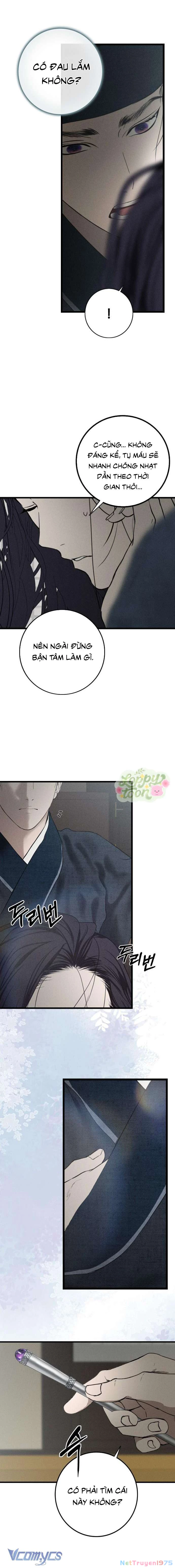 Cuộc Tuyển Chọn Vương Phi Triều Joseon Chapter 25 - 7